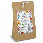 tisana drenante con stevia