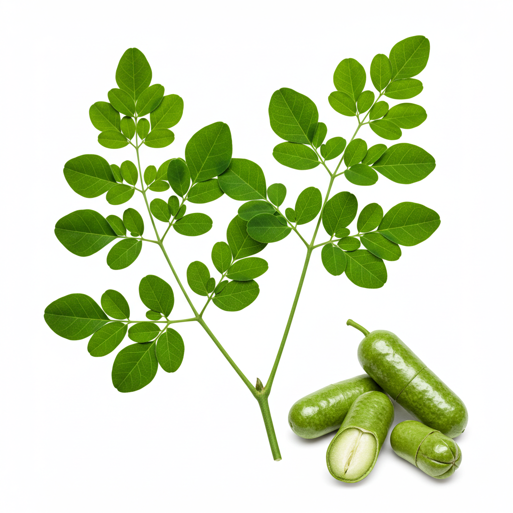 moringa e capsule